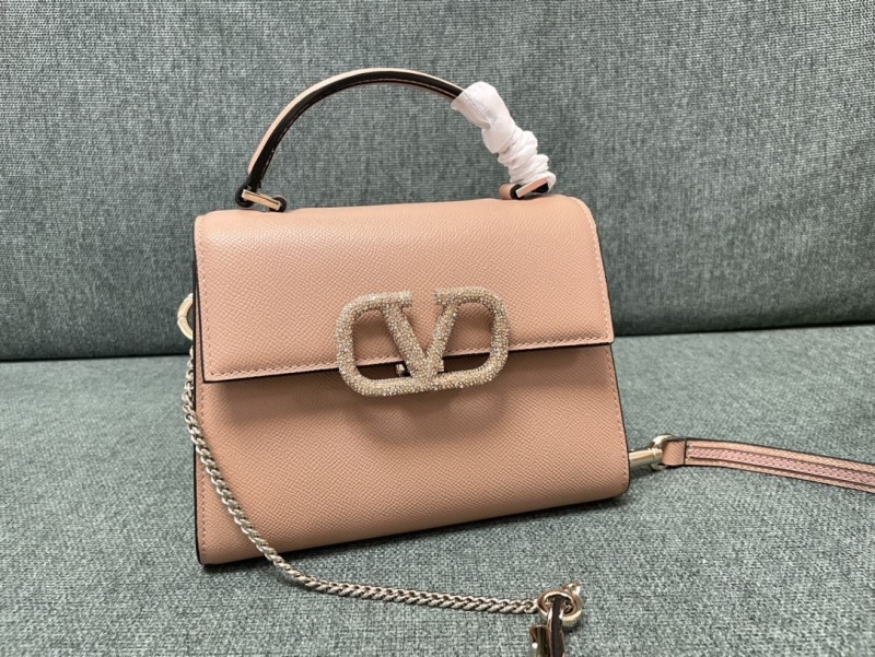 Va1e*ntin0 top handle bag